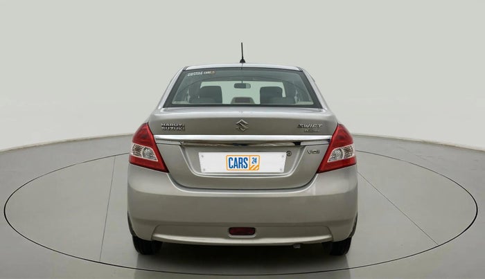 2014 Maruti Swift Dzire VDI, Diesel, Manual, 77,608 km, Back/Rear