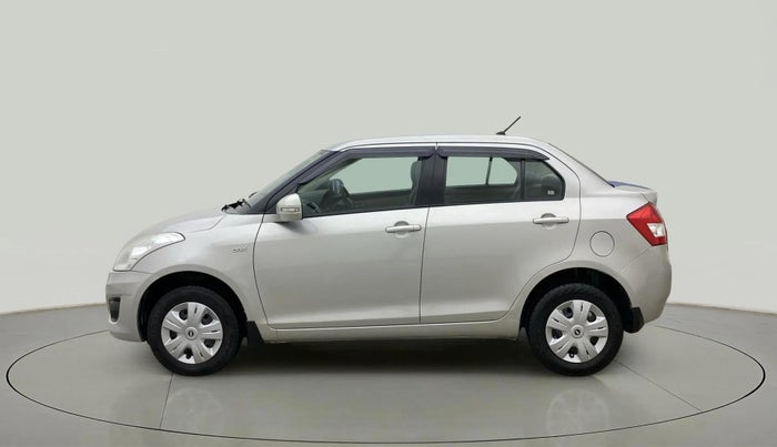 2014 Maruti Swift Dzire VDI, Diesel, Manual, 77,608 km, Left Side