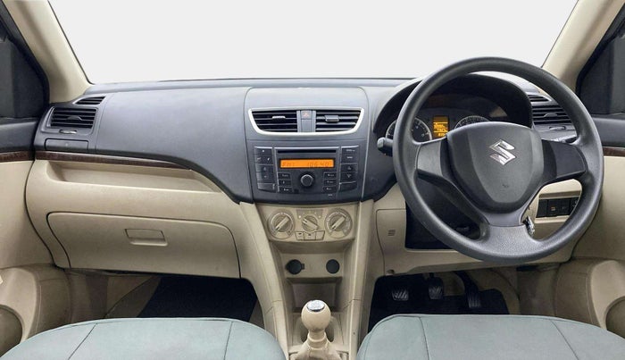 2014 Maruti Swift Dzire VDI, Diesel, Manual, 77,608 km, Dashboard