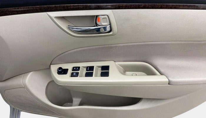 2014 Maruti Swift Dzire VDI, Diesel, Manual, 77,608 km, Driver Side Door Panels Control