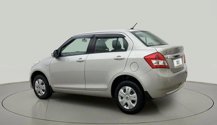 2014 Maruti Swift Dzire VDI, Diesel, Manual, 77,608 km, Left Back Diagonal
