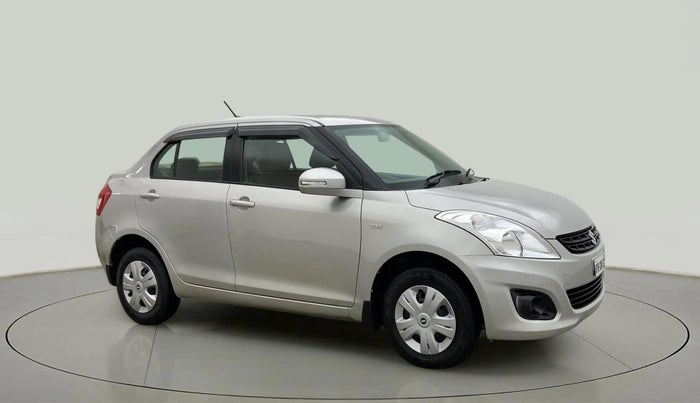 2014 Maruti Swift Dzire VDI, Diesel, Manual, 77,608 km, Right Front Diagonal