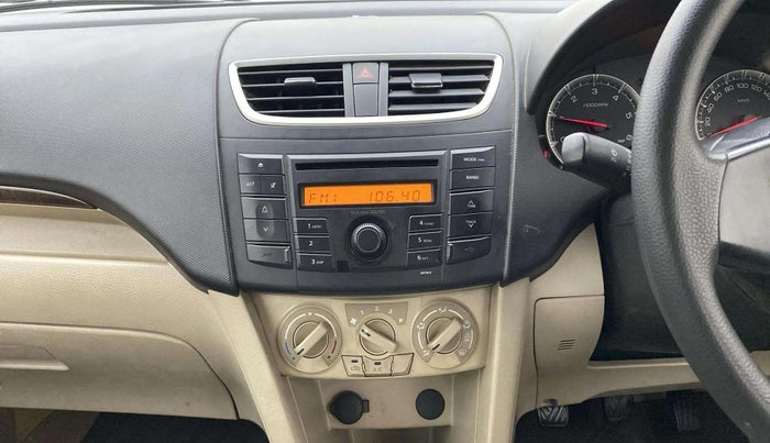 2014 Maruti Swift Dzire VDI, Diesel, Manual, 77,608 km, Air Conditioner