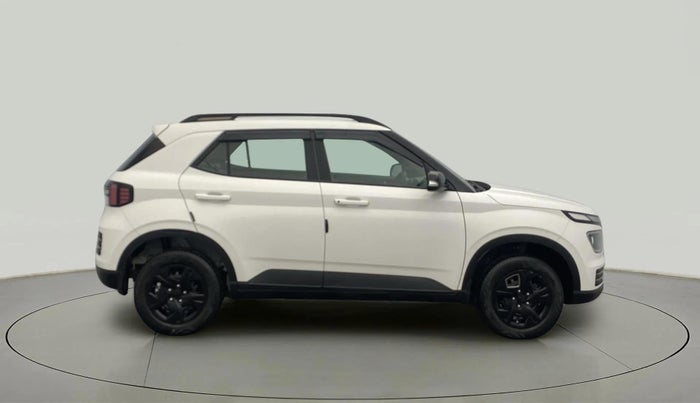 2024 Hyundai VENUE S (O) 1.2 KNIGHT EDITION, Petrol, Manual, 4,210 km, Right Side View