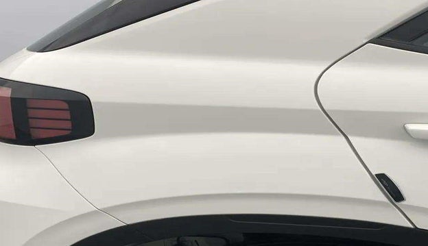 2024 Hyundai VENUE S (O) 1.2 KNIGHT EDITION, Petrol, Manual, 4,210 km, Right quarter panel - Slightly dented