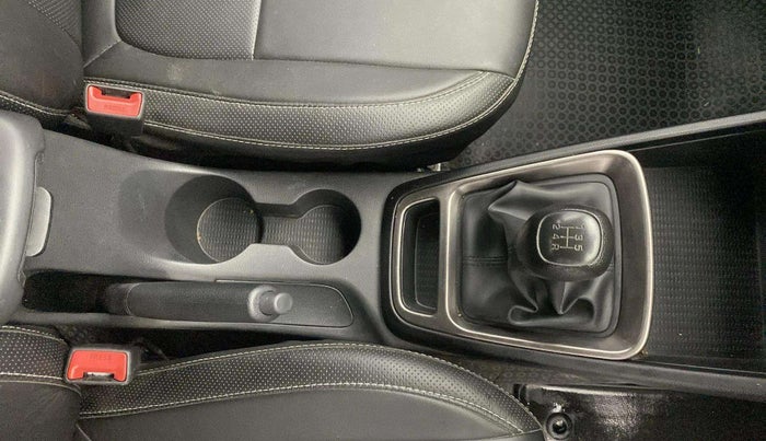 2024 Hyundai VENUE S (O) 1.2 KNIGHT EDITION, Petrol, Manual, 4,210 km, Gear Lever