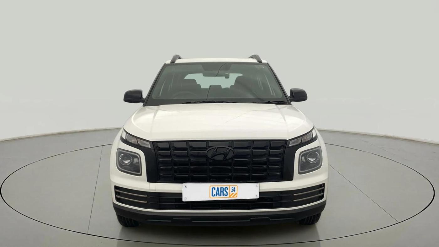 2024 Hyundai VENUE S (O) 1.2 KNIGHT EDITION, Petrol, Manual, 4,210 km, Front