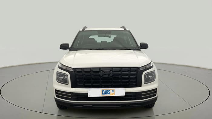 2024 Hyundai VENUE S (O) 1.2 KNIGHT EDITION, Petrol, Manual, 4,210 km, Front