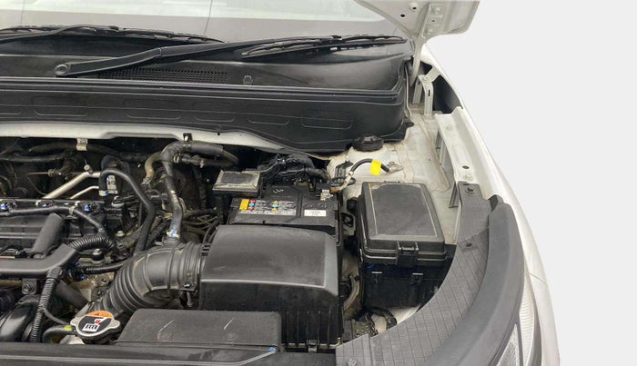 2024 Hyundai VENUE S (O) 1.2 KNIGHT EDITION, Petrol, Manual, 4,210 km, Engine View - Left