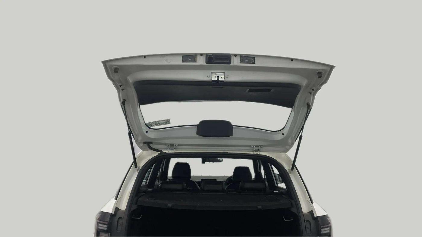 2024 Hyundai VENUE S (O) 1.2 KNIGHT EDITION, Petrol, Manual, 4,210 km, Boot Door Open