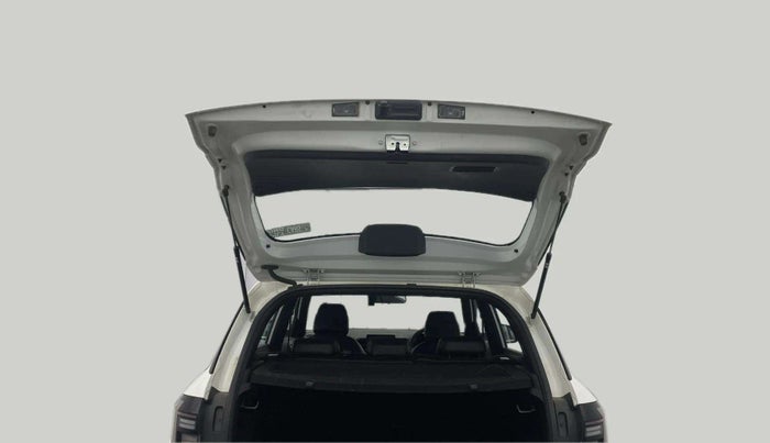 2024 Hyundai VENUE S (O) 1.2 KNIGHT EDITION, Petrol, Manual, 4,210 km, Boot Door Open