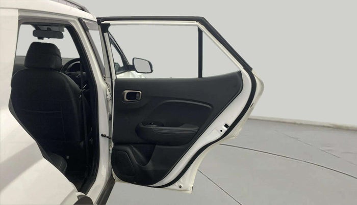 2024 Hyundai VENUE S (O) 1.2 KNIGHT EDITION, Petrol, Manual, 4,210 km, RHS Rear Door