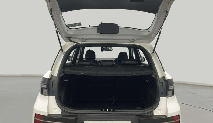 2024 Hyundai VENUE S (O) 1.2 KNIGHT EDITION, Petrol, Manual, 4,210 km, Boot Open Zoomed View