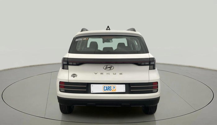 2024 Hyundai VENUE S (O) 1.2 KNIGHT EDITION, Petrol, Manual, 4,210 km, Back/Rear