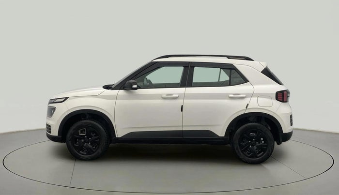 2024 Hyundai VENUE S (O) 1.2 KNIGHT EDITION, Petrol, Manual, 4,210 km, Left Side