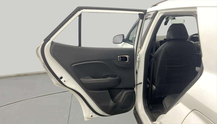 2024 Hyundai VENUE S (O) 1.2 KNIGHT EDITION, Petrol, Manual, 4,210 km, LHS Rear Door