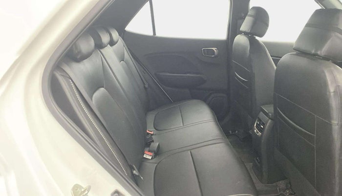 2024 Hyundai VENUE S (O) 1.2 KNIGHT EDITION, Petrol, Manual, 4,210 km, Right Side Rear Door Cabin