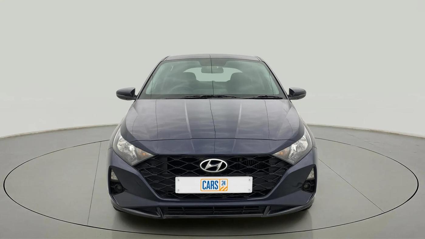 2021 Hyundai NEW I20 SPORTZ 1.5 MT, Diesel, Manual, 71,960 km, Front