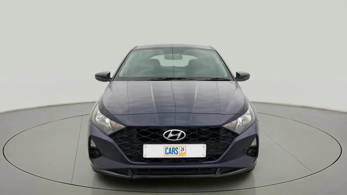 2021 Hyundai NEW I20 SPORTZ 1.5 MT, Diesel, Manual, 71,960 km, Front