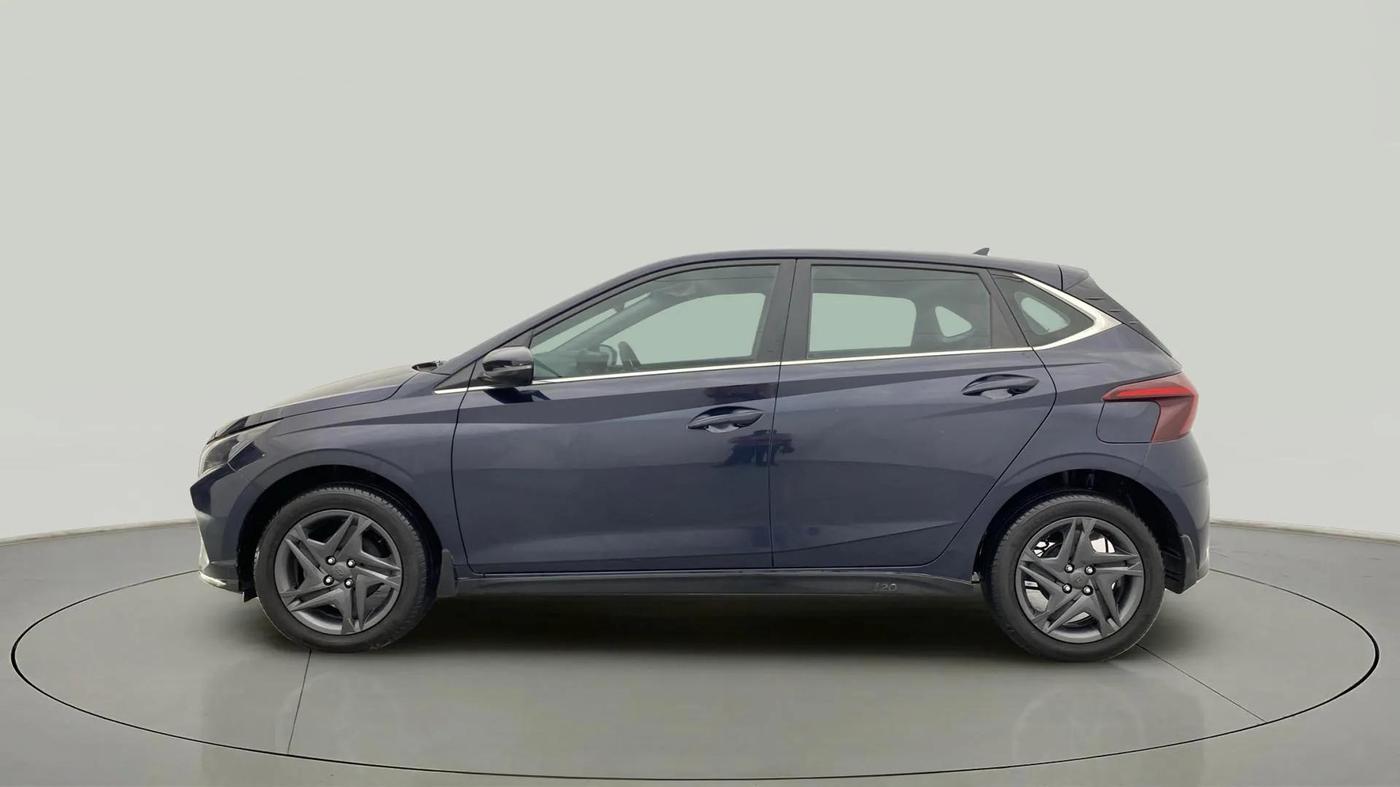 2021 Hyundai NEW I20 SPORTZ 1.5 MT, Diesel, Manual, 71,960 km, Left Side