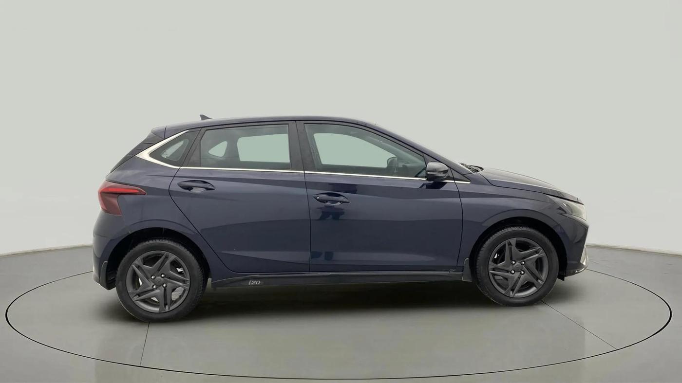 2021 Hyundai NEW I20 SPORTZ 1.5 MT, Diesel, Manual, 71,960 km, Right Side View