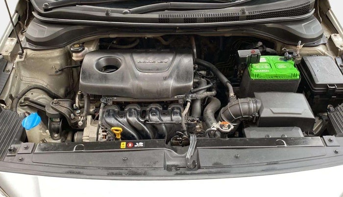 2019 Hyundai Verna 1.6 VTVT SX, Petrol, Manual, 36,205 km, Open Bonet