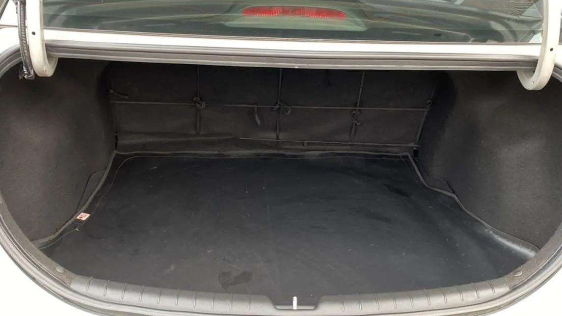 2019 Hyundai Verna 1.6 VTVT SX, Petrol, Manual, 36,205 km, Boot Inside