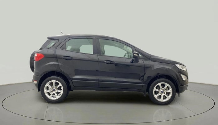 2019 Ford Ecosport TITANIUM + 1.5L PETROL AT, Petrol, Automatic, 30,546 km, Right Side View
