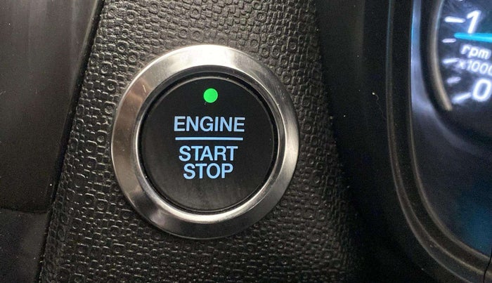 2019 Ford Ecosport TITANIUM + 1.5L PETROL AT, Petrol, Automatic, 30,546 km, Keyless Start/ Stop Button