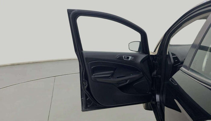 2019 Ford Ecosport TITANIUM + 1.5L PETROL AT, Petrol, Automatic, 30,546 km, LHS Front Door