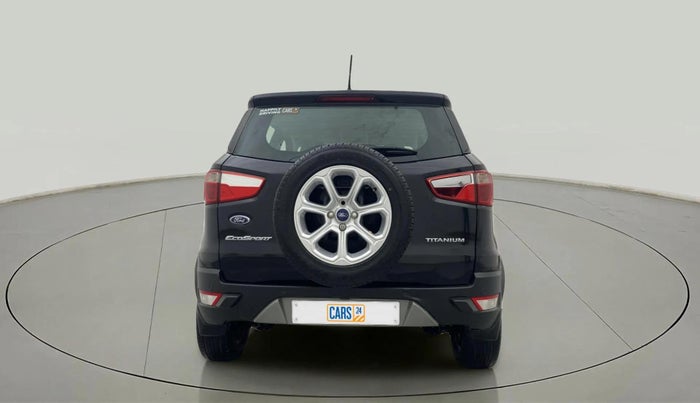 2019 Ford Ecosport TITANIUM + 1.5L PETROL AT, Petrol, Automatic, 30,546 km, Back/Rear