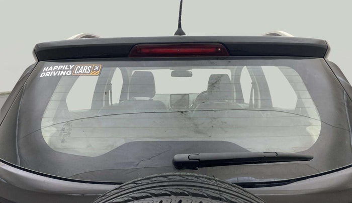 2019 Ford Ecosport TITANIUM + 1.5L PETROL AT, Petrol, Automatic, 30,546 km, Rear Windshield