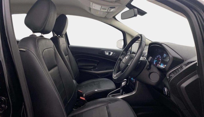 2019 Ford Ecosport TITANIUM + 1.5L PETROL AT, Petrol, Automatic, 30,546 km, Right Side Front Door Cabin