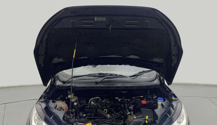 2019 Ford Ecosport TITANIUM + 1.5L PETROL AT, Petrol, Automatic, 30,546 km, Open Bonet