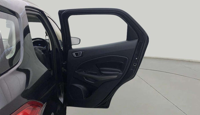 2019 Ford Ecosport TITANIUM + 1.5L PETROL AT, Petrol, Automatic, 30,546 km, RHS Rear Door