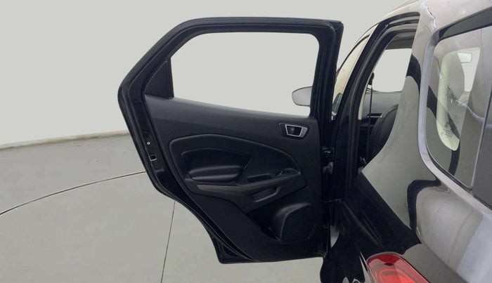 2019 Ford Ecosport TITANIUM + 1.5L PETROL AT, Petrol, Automatic, 30,546 km, LHS Rear Door