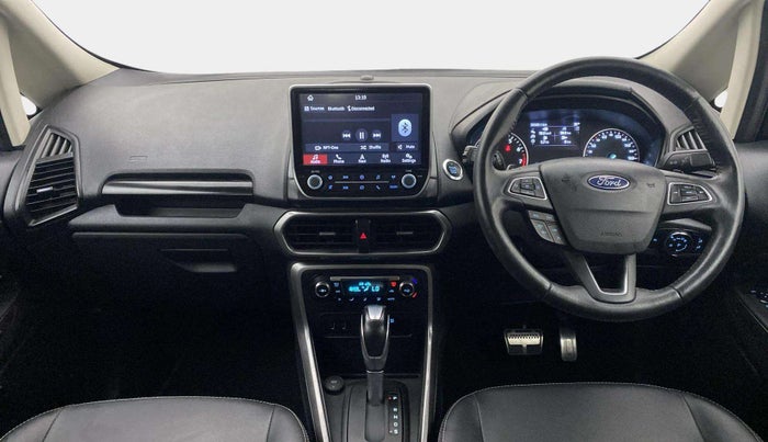 2019 Ford Ecosport TITANIUM + 1.5L PETROL AT, Petrol, Automatic, 30,546 km, Dashboard