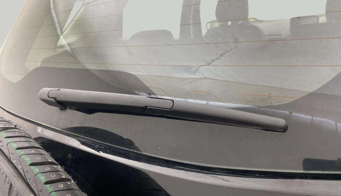 2019 Ford Ecosport TITANIUM + 1.5L PETROL AT, Petrol, Automatic, 30,546 km, Rear Wiper