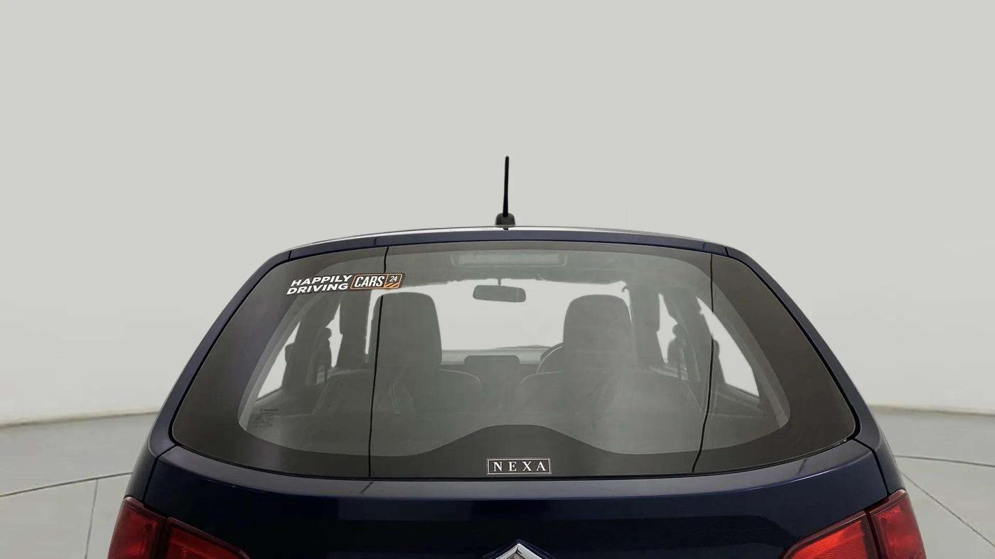 2022 Maruti IGNIS SIGMA 1.2, Petrol, Manual, 54,626 km, Rear Windshield