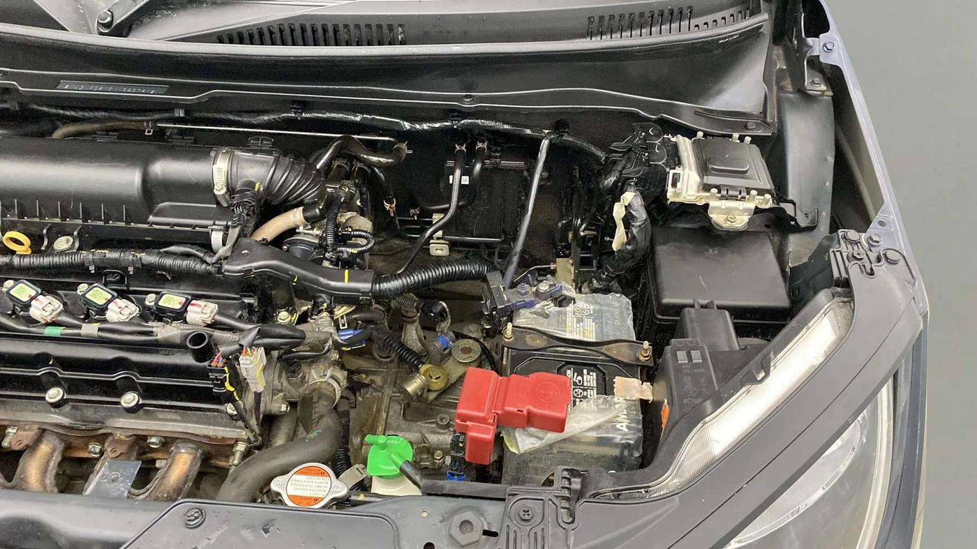 2022 Maruti IGNIS SIGMA 1.2, Petrol, Manual, 54,626 km, Engine View - Left