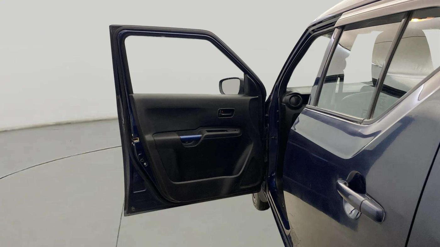 2022 Maruti IGNIS SIGMA 1.2, Petrol, Manual, 54,626 km, LHS Front Door