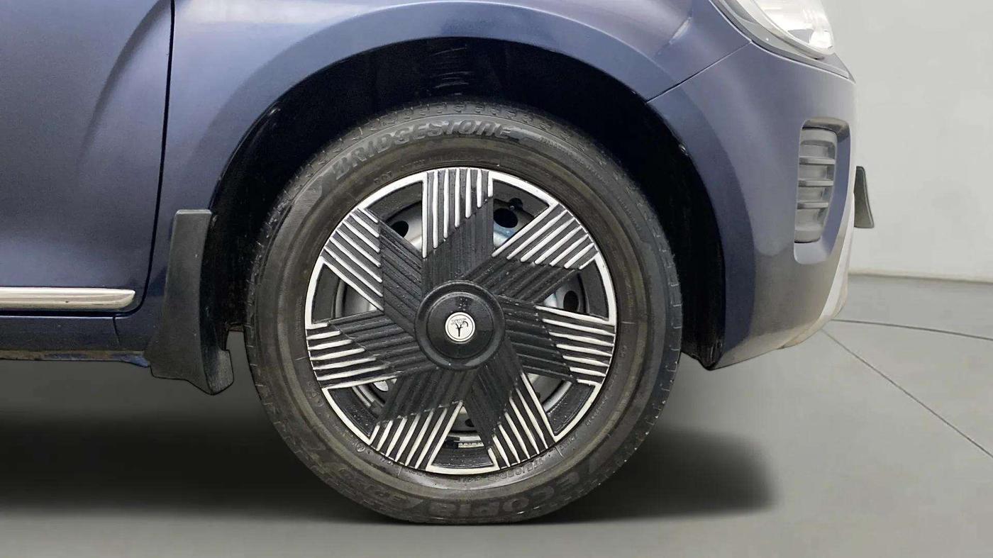 2022 Maruti IGNIS SIGMA 1.2, Petrol, Manual, 54,626 km, Right Front Wheel