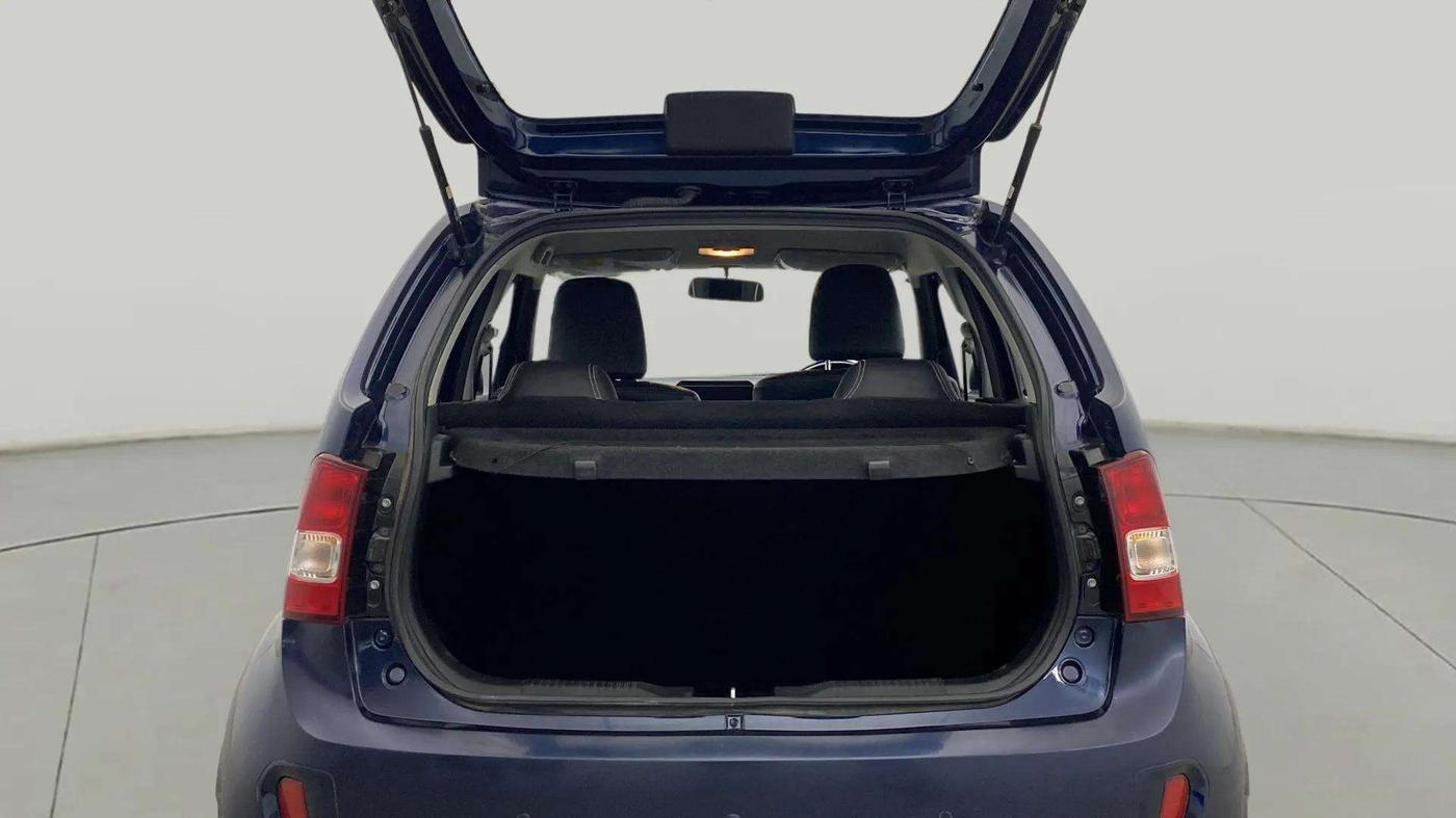 2022 Maruti IGNIS SIGMA 1.2, Petrol, Manual, 54,626 km, Boot Inside