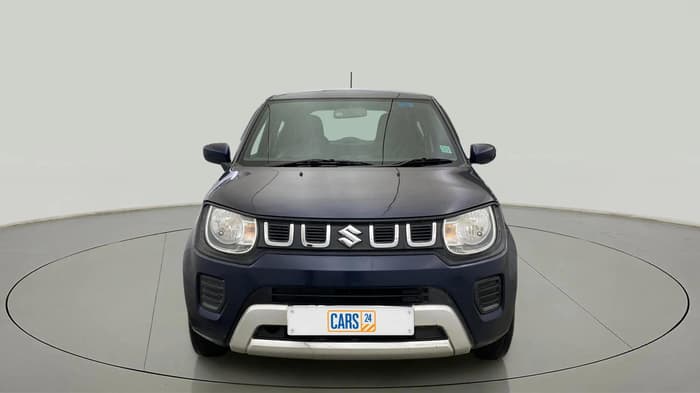 2022 Maruti IGNIS SIGMA 1.2, Petrol, Manual, 54,626 km, Front