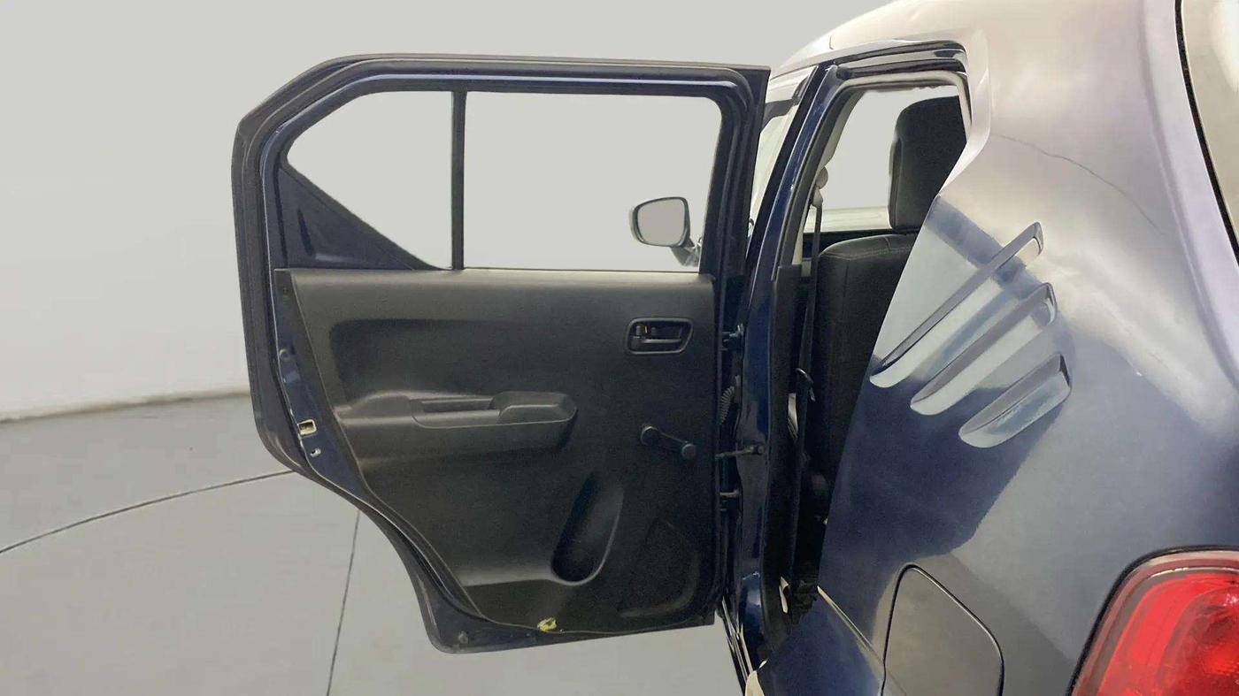 2022 Maruti IGNIS SIGMA 1.2, Petrol, Manual, 54,626 km, LHS Rear Door