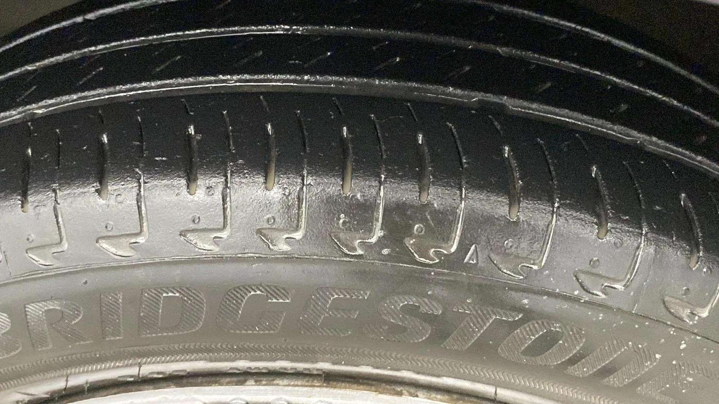 2022 Maruti IGNIS SIGMA 1.2, Petrol, Manual, 54,626 km, Left Rear Tyre Tread