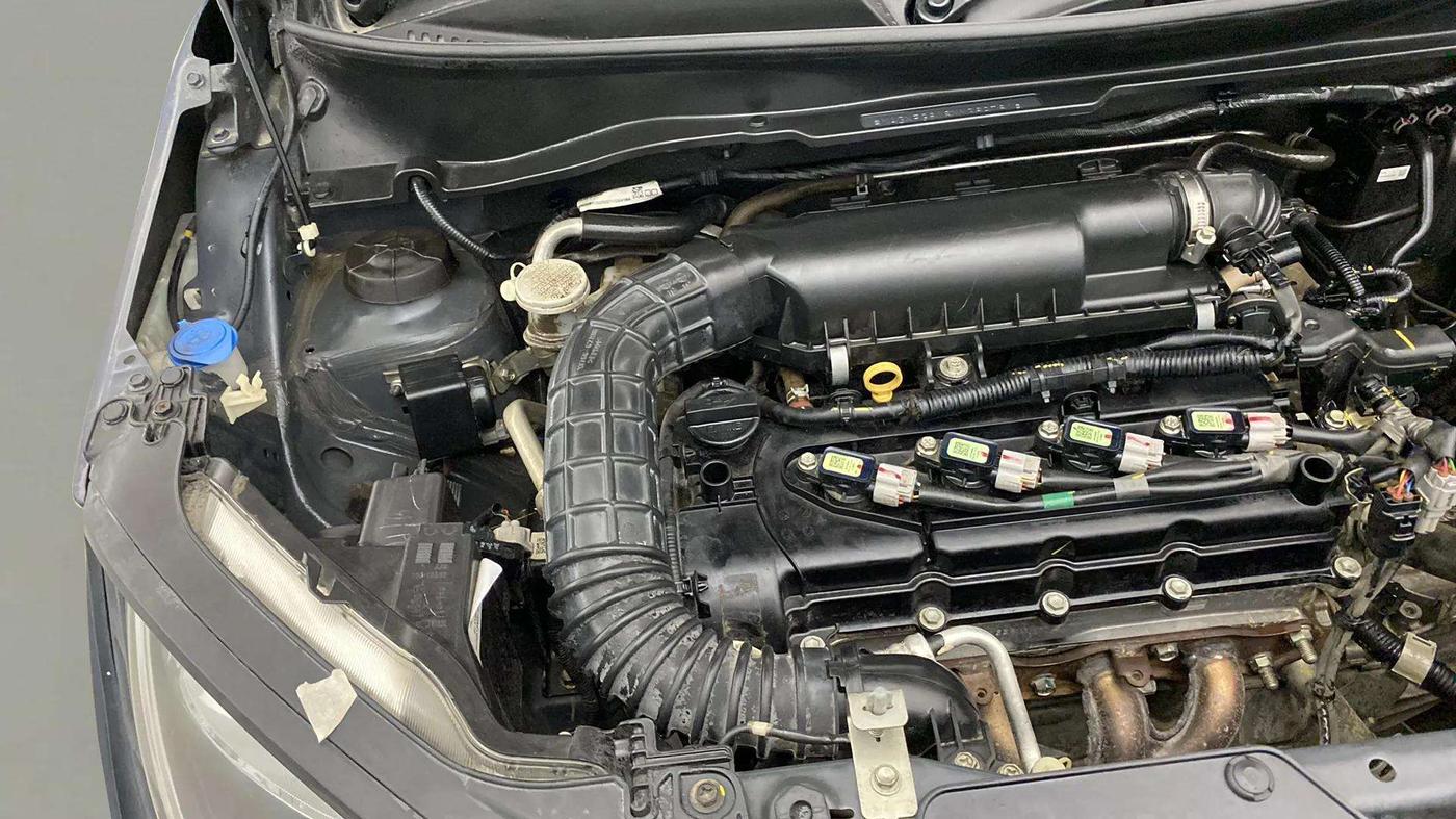 2022 Maruti IGNIS SIGMA 1.2, Petrol, Manual, 54,626 km, Engine View - Right