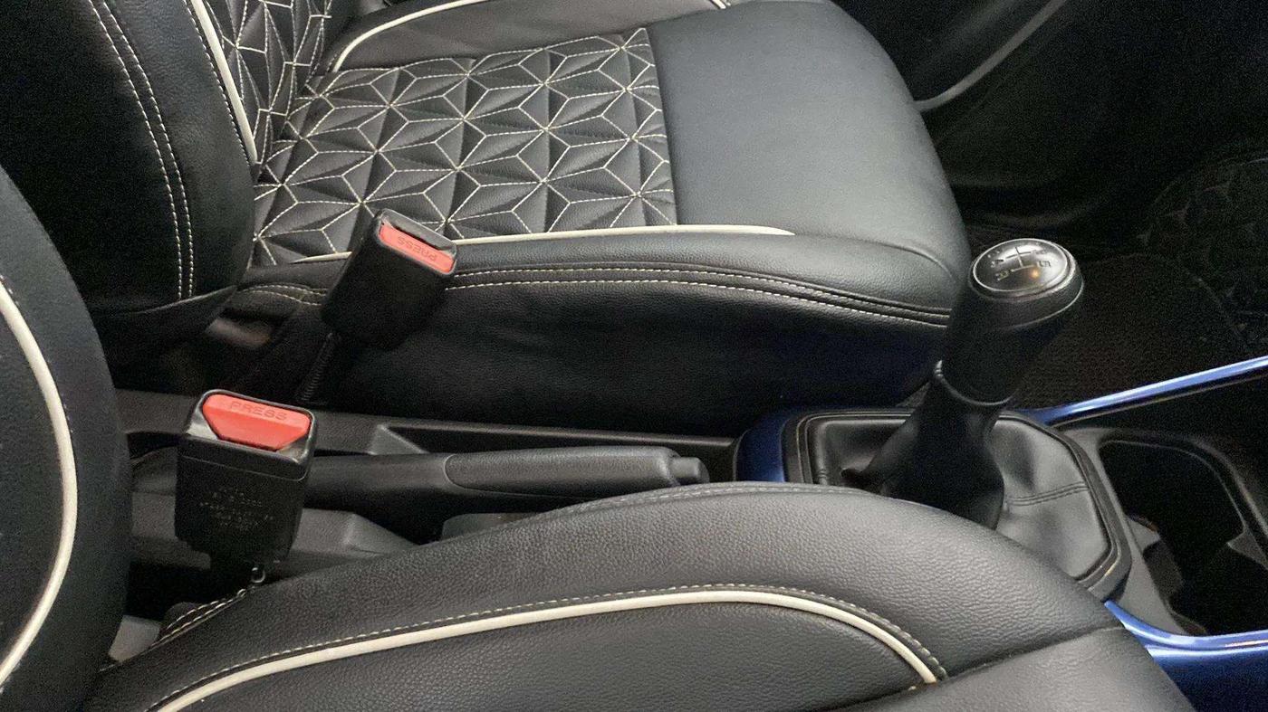 2022 Maruti IGNIS SIGMA 1.2, Petrol, Manual, 54,626 km, Gear Lever
