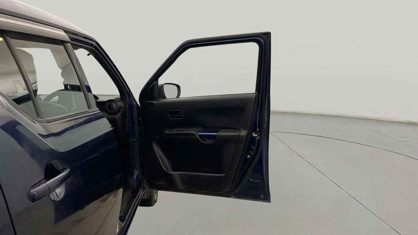 2022 Maruti IGNIS SIGMA 1.2, Petrol, Manual, 54,626 km, RHS Front Door