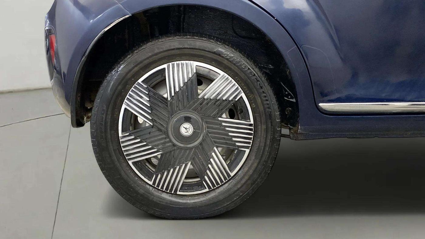 2022 Maruti IGNIS SIGMA 1.2, Petrol, Manual, 54,626 km, Right Rear Wheel